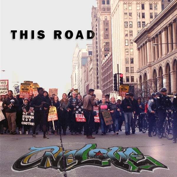 Cover art for This Road